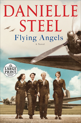 Flying Angels [Large Print] 059350383X Book Cover