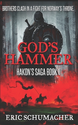 God's Hammer: Trade Edition B08F6RYGV2 Book Cover