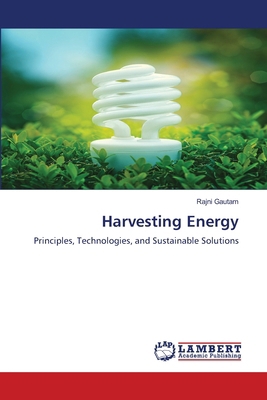 Harvesting Energy 6207471512 Book Cover