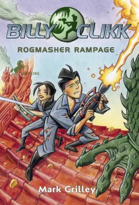 Rogmasher Rampage 0440419557 Book Cover