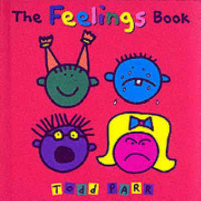 The Feelings Book 0744592208 Book Cover