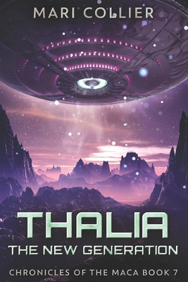 Thalia - The New Generation: Large Print Edition [Large Print] B087SDLSTJ Book Cover