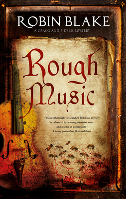 Rough Music 072788851X Book Cover