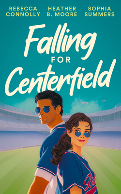 Falling for Centerfield B0GGR8L79X Book Cover
