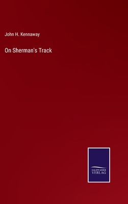 On Sherman's Track 3752568399 Book Cover