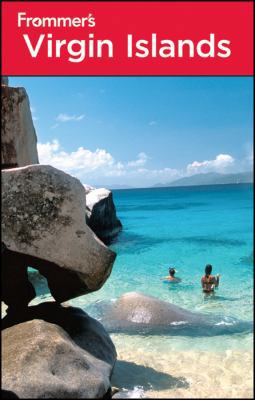 Frommer's Virgin Islands (Frommer's Complete Gu... 1118004264 Book Cover