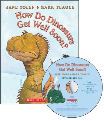 How Do Dinosaurs Get Well Soon? B00A2NONGM Book Cover