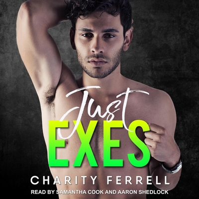 Just Exes B08ZBRK1TM Book Cover