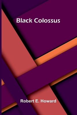 Black Colossus 9376551036 Book Cover