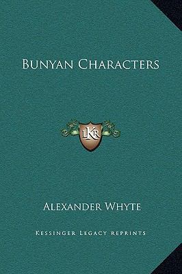 Bunyan Characters 1169272770 Book Cover
