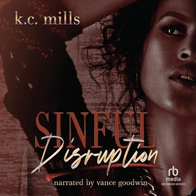 Sinful Disruption B0DY8N9SH9 Book Cover