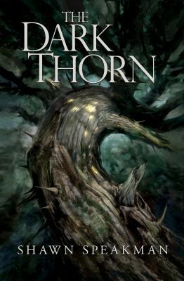 The Dark Thorn 098471362X Book Cover