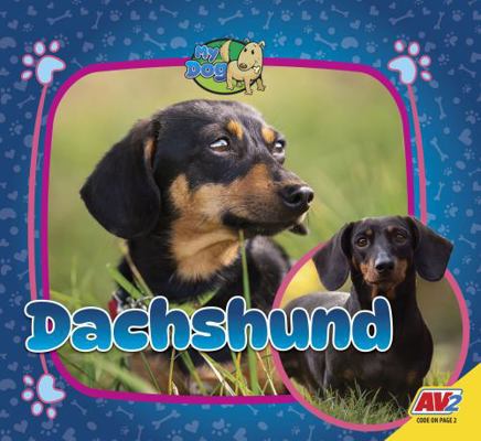Dachshund B0DZBPBJHR Book Cover
