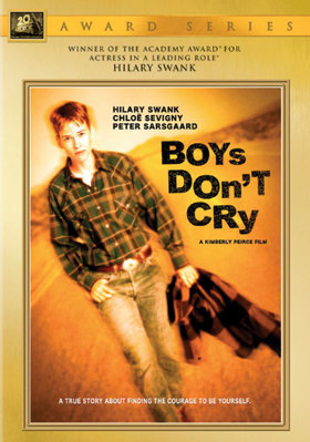 Boys Don't Cry B00003CWN3 Book Cover