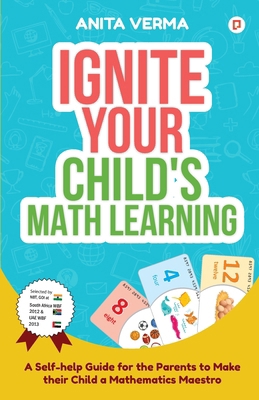 IGNITE Your Child's Math Learning 9381970084 Book Cover