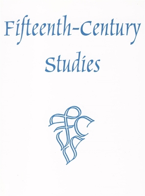 Fifteenth-Century Studies Vol. 22 1571130489 Book Cover