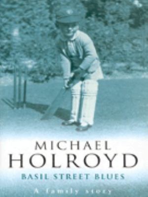 Basil Street Blues a Family Story 0316648159 Book Cover