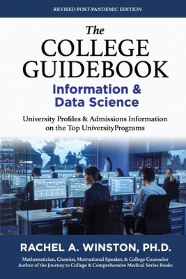 The College Guidebook: INFORMATION & DATA SCIEN... 1958558060 Book Cover