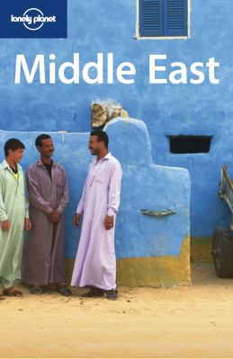 Lonely Planet Middle East 1741046920 Book Cover