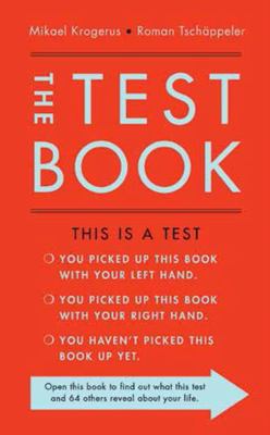 The Test Book 039324704X Book Cover