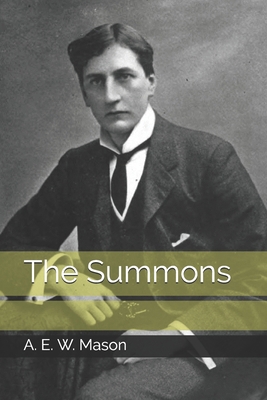 The Summons B08TYXNP5G Book Cover