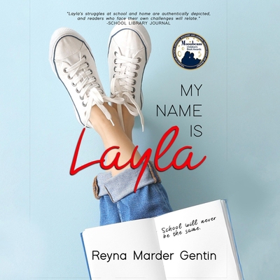 My Name Is Layla B0DFZSFSM6 Book Cover