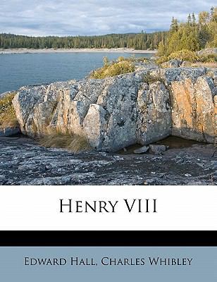 Henry VIII 1172831165 Book Cover