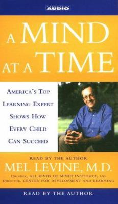 A Mind at a Time 074352778X Book Cover