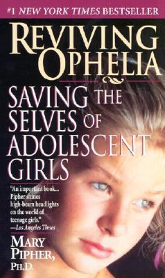 Reviving Ophelia: Saving the Selves of Adolesce... B0010XWNDS Book Cover