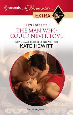 The Man Who Could Never Love 0373528175 Book Cover