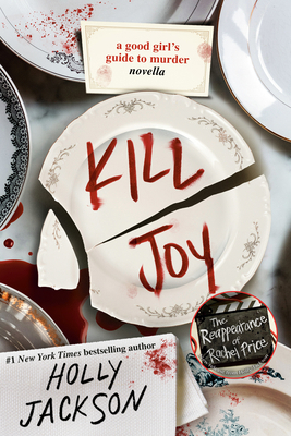 Kill Joy: A Good Girl's Guide to Murder Novella 0593426215 Book Cover
