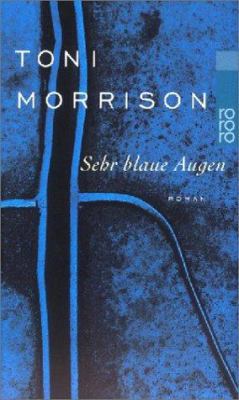 Sehr blaue Augen. [German] 3499228548 Book Cover