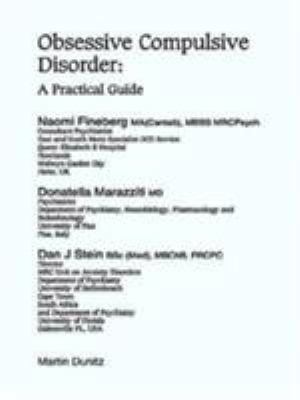 Obsessive Compulsive Disorders: A Practical Guide B01A96Y55A Book Cover