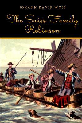 The Swiss Family Robinson 1079383646 Book Cover