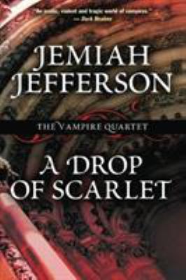A Drop of Scarlet 1477806652 Book Cover