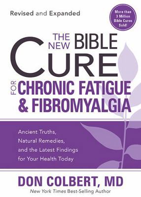 The Bible Cure For Chronic Fatigue And Fibromyalgia
