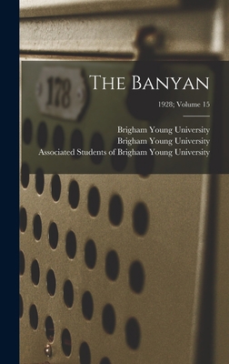 The Banyan; 1928; volume 15 1014097878 Book Cover