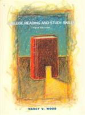College Reading & Study Skills 0155016415 Book Cover