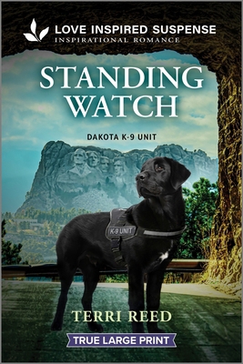 Standing Watch [Large Print] 1335484167 Book Cover