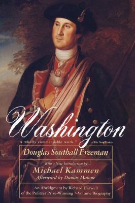 Washington 0684826372 Book Cover