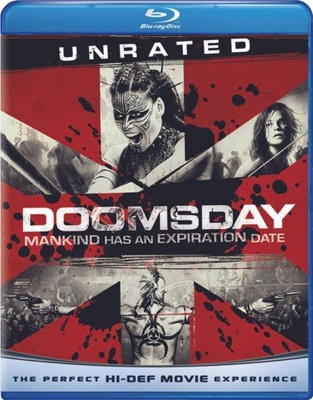 Doomsday B00195FUDW Book Cover