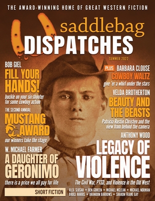 Saddlebag Dispatches-Summer 2022 1633738035 Book Cover