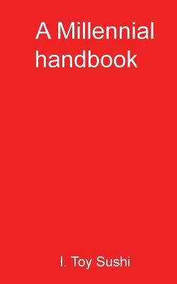 A Millennial handbook 1846931606 Book Cover