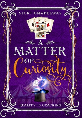 A Matter of Curiosity 1088209912 Book Cover