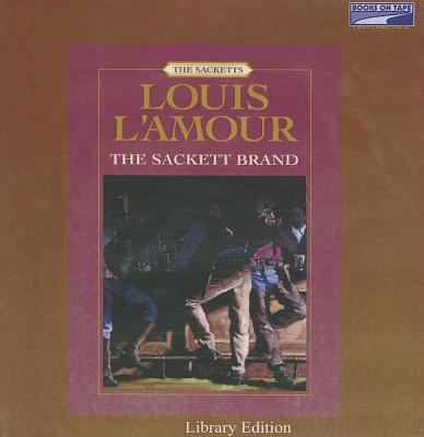 The Sackett Brand 0736699708 Book Cover