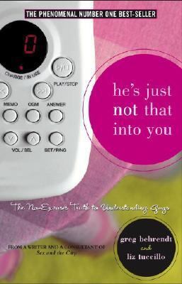 he's just not that into you 1416906657 Book Cover