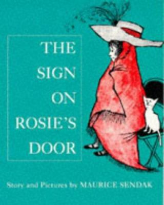 The Sign on Rosie's Door 0006640826 Book Cover