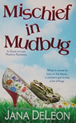 Mischief in Mudbug 0505527855 Book Cover