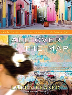All over the Map 1400168694 Book Cover