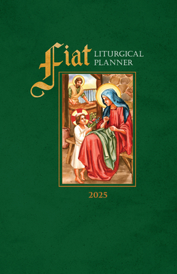 Fiat Traditional Catholic Planner (Small 2025):...            Book Cover